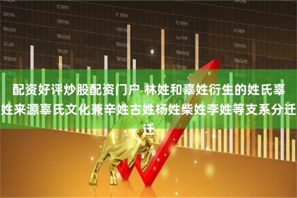 配资好评炒股配资门户 林姓和辜姓衍生的姓氏辜姓来源辜氏文化兼辛姓古姓杨姓柴姓李姓等支系分迁